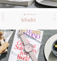 MSTIANQ 1109 Girls Quartz Wrist Watch