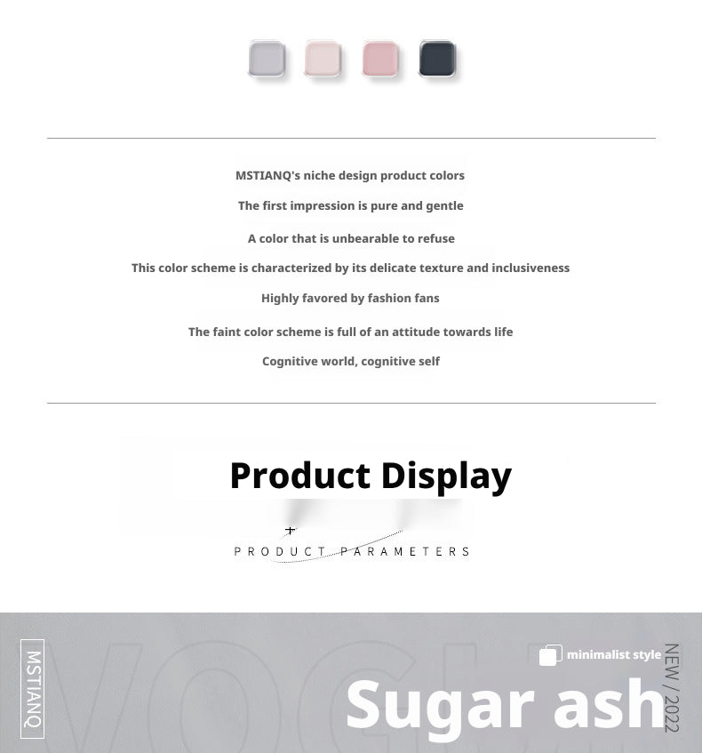 MSTIANQ 1109 Girls Quartz Wrist Watch