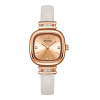 MSTIANQ 1110 Women's retro Square Quartz Watch