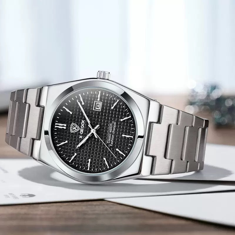 X-GEOCK 1125 Men's Formal Quartz Watch