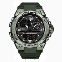 OLIKA 1909 Dual Display Electronic Watch