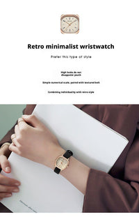 Mstianq 1112 Antique Style Women's Quartz Watch