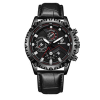 X-GEQCK DRL4 Men's Chronograph Quartz Wristwatch