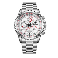 X-GEQCK DRL4 Men's Chronograph Quartz Wristwatch