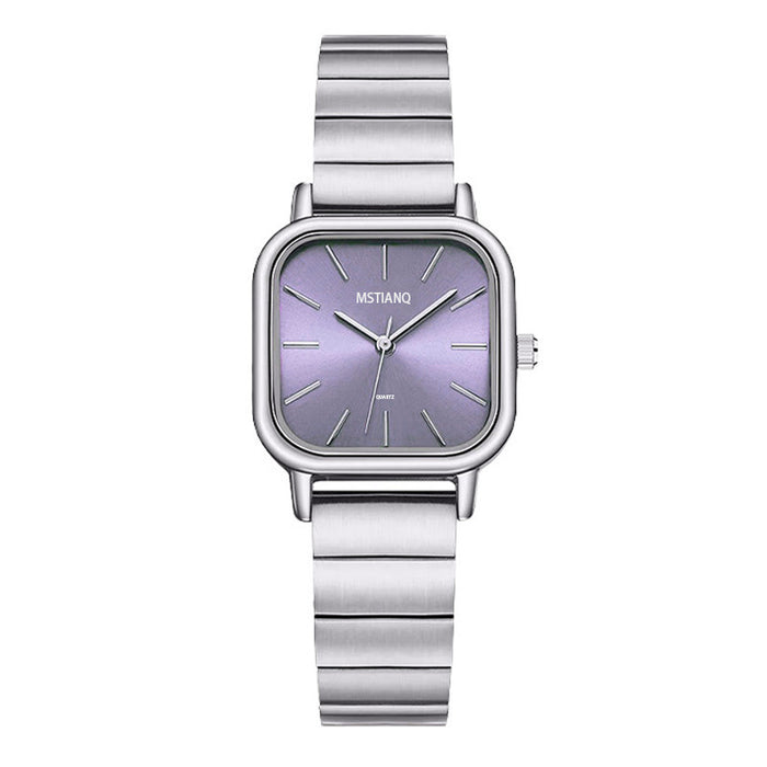 Mstianq 1126 Women's Square Quartz Watch