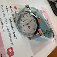 X-GEQCK 1135 Children's Cartoon Quartz Watch
