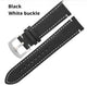 Black and White Buckle