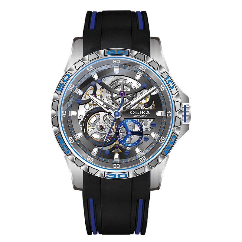 OLIKA 9914 Men's Mechanical Watch