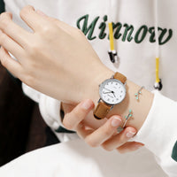 MSTIANQ 1112 Women's Casual Style Quartz Wristwatch