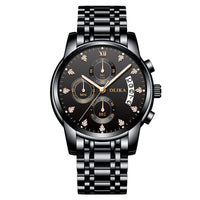 Olika 5110 Men's Multi-Function Quartz Watch