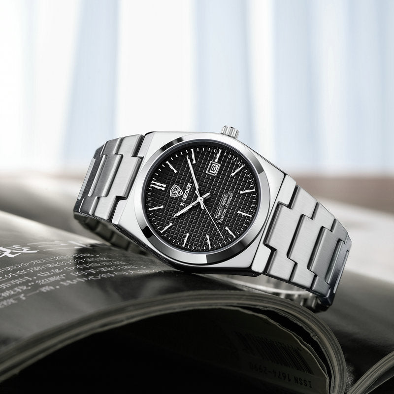 X-GEOCK 1125 Men's Formal Quartz Watch