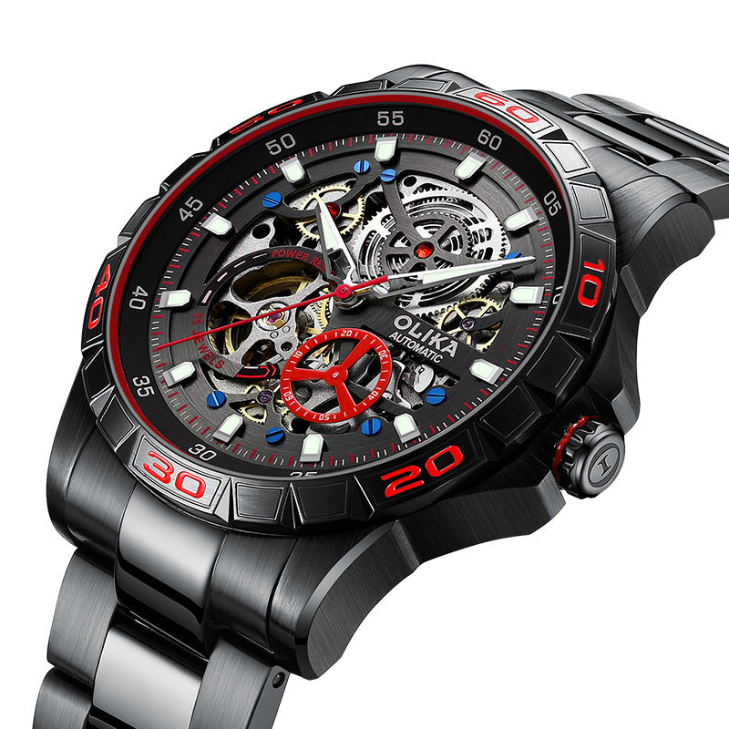 OLIKA 9914 Men's Mechanical Watch