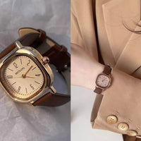 MSTIANQ 1105 Ladies Nostalgic Quartz Wrist Watch