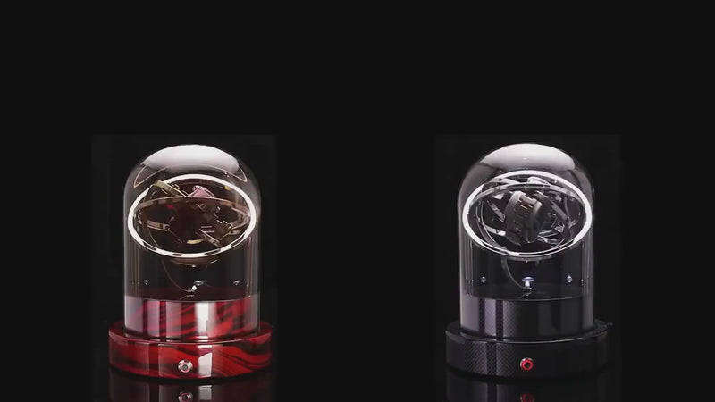 Automatic Winder Watch Display Case