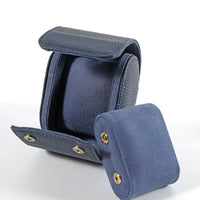 PU Leather Watch Storage Box
