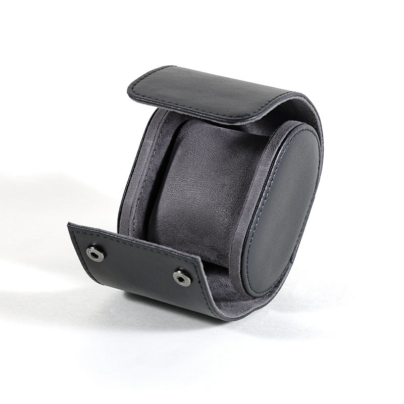 PU Leather Watch Storage Box