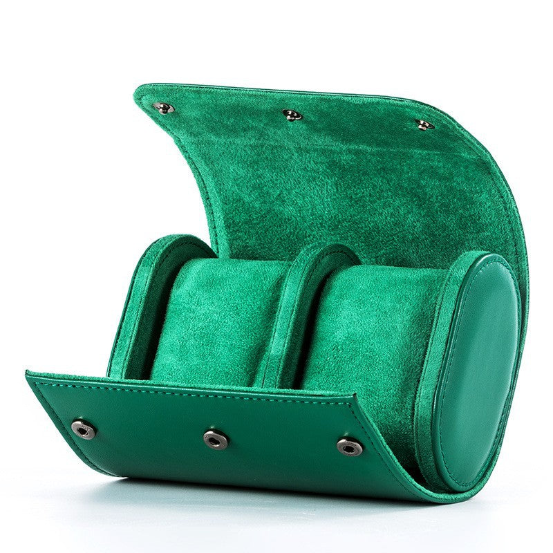 PU Leather Watch Storage Box