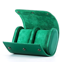 PU Leather Watch Storage Box