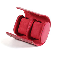 PU Leather Watch Storage Box