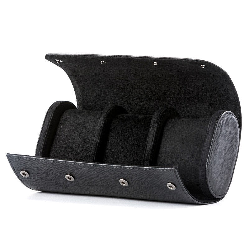 PU Leather Watch Storage Box